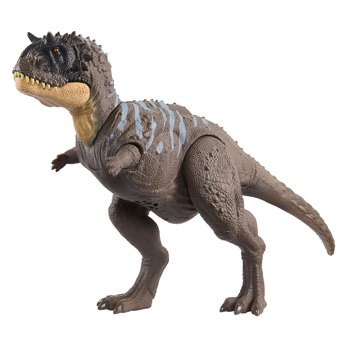 Mattel Jurassic World Wild Roar Ekrixinatosaurus playing figure