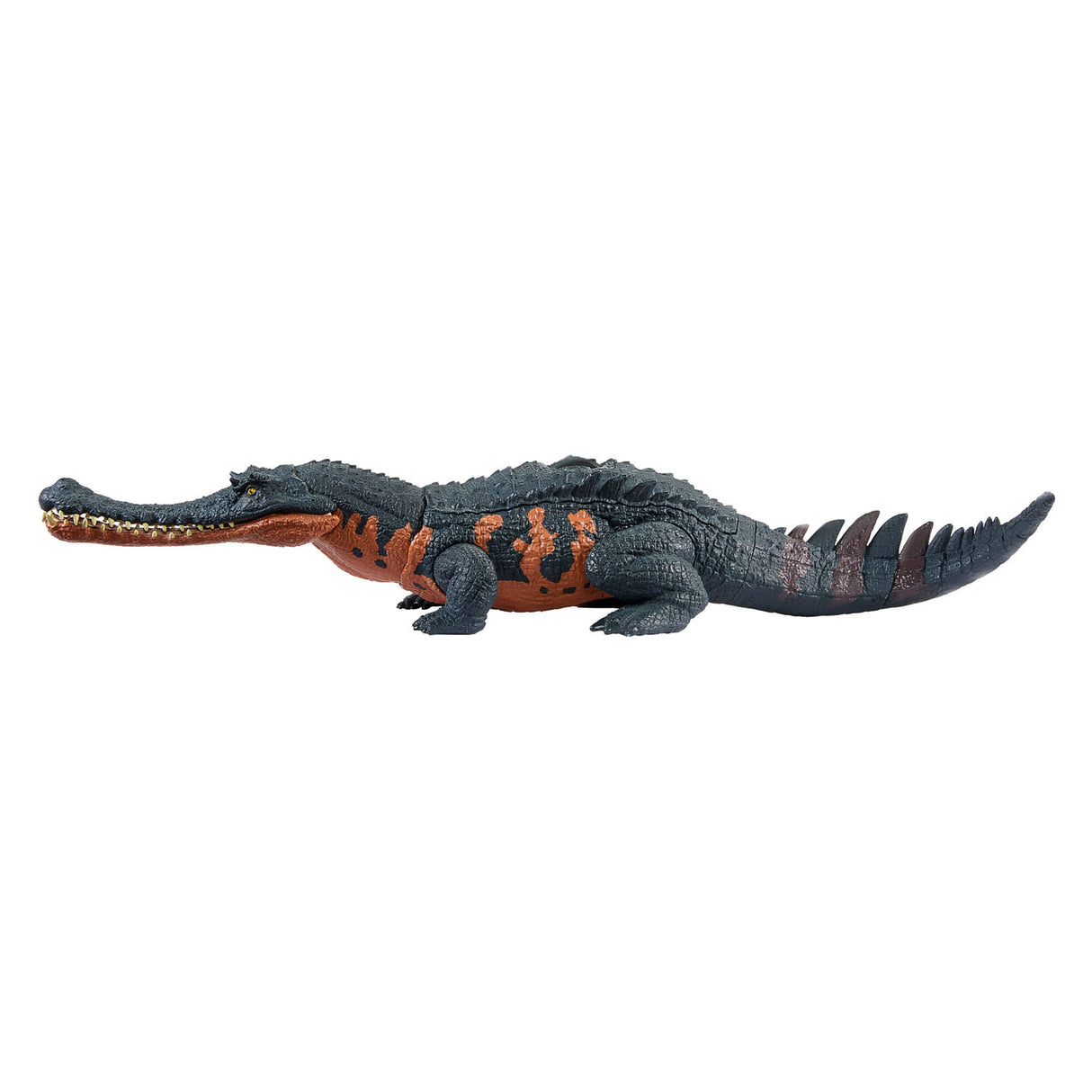 Mattel Jurassic World Roaring Gyropsuchus Dinosaur Play Figure