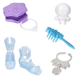 Disney Frozen Dinsey Frozen Spin e Reveal Pop Elsa