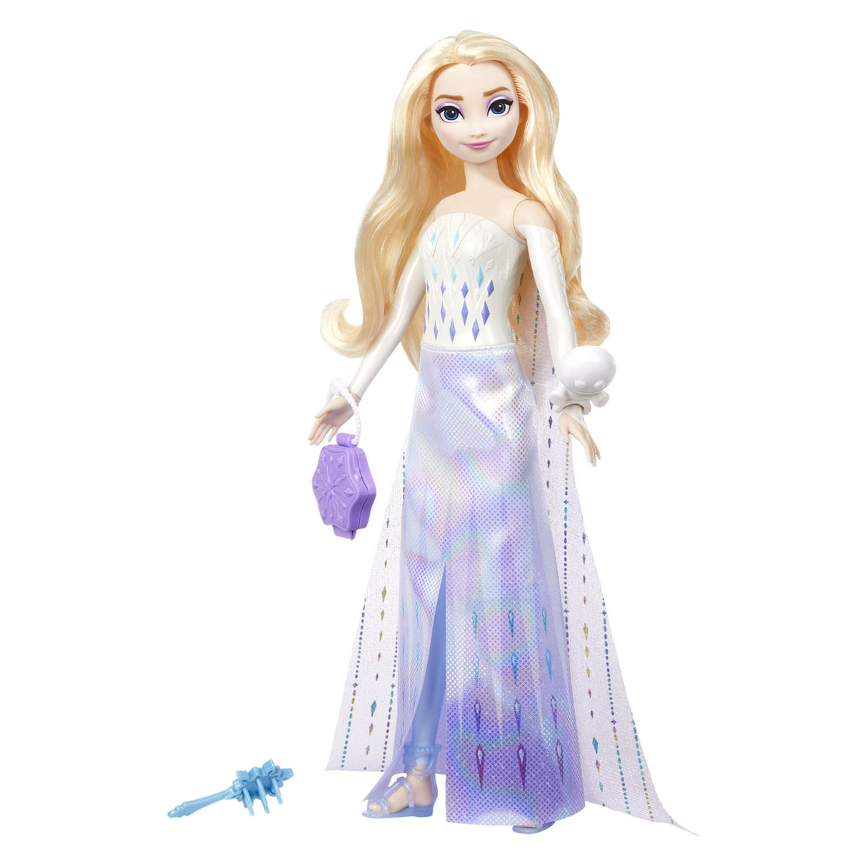 Disney Frozen Dinsey Frozen Spin e Reveal Pop Elsa