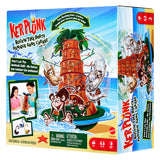 Game tumblin monkeys rockin tree party