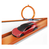 Hot Wheels RC Tesla Roadster Steerable car