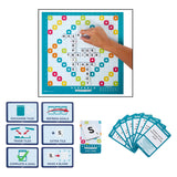 Mattel Scrabble game - board game