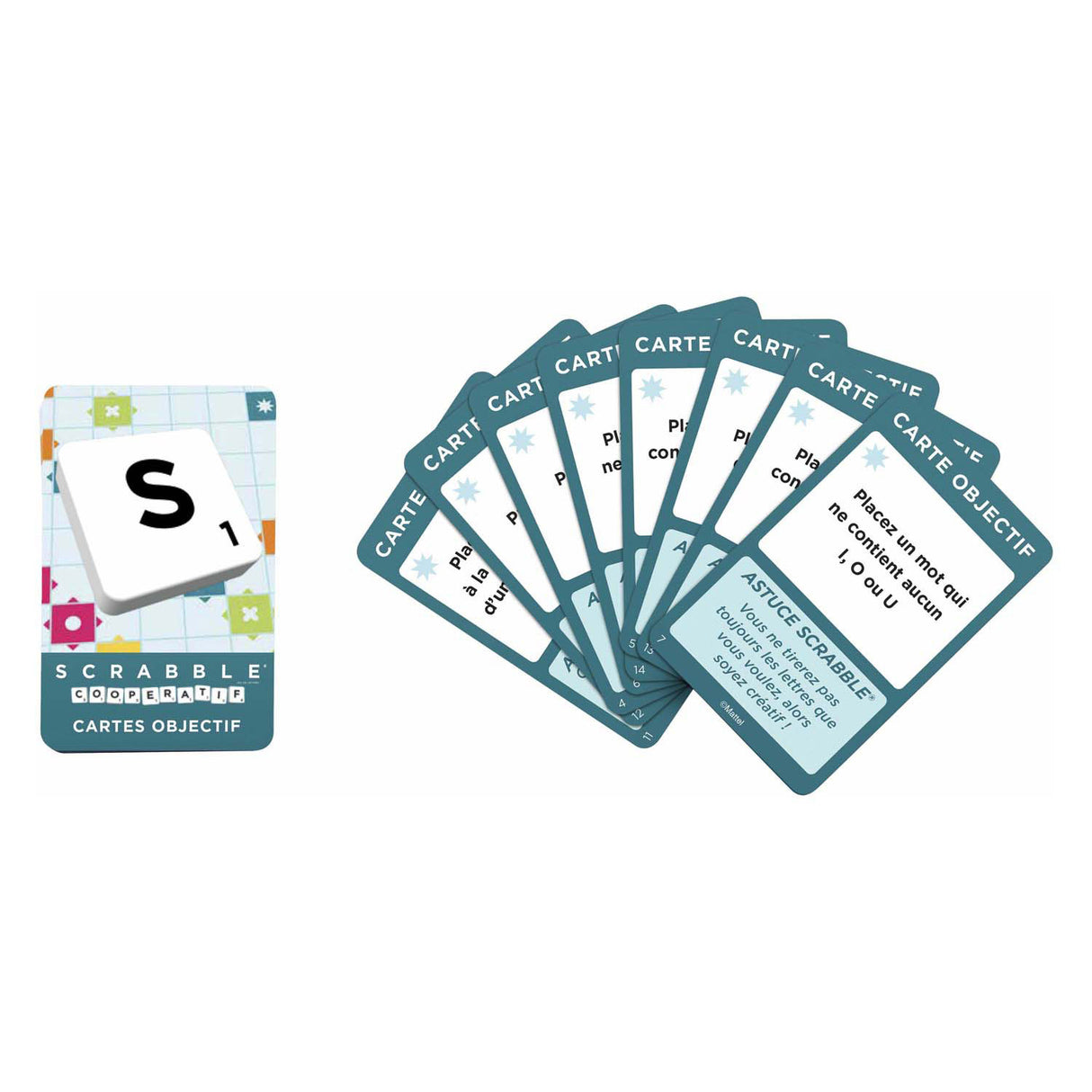 Game Scrabble French