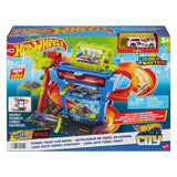 Mattel Hot Wheels City Twist Twist Car Wash