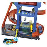 Mattel Hot Wheels City Twist Twist Car Wash