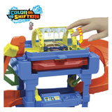 Mattel Hot Wheels City Twist Twist Car Wash
