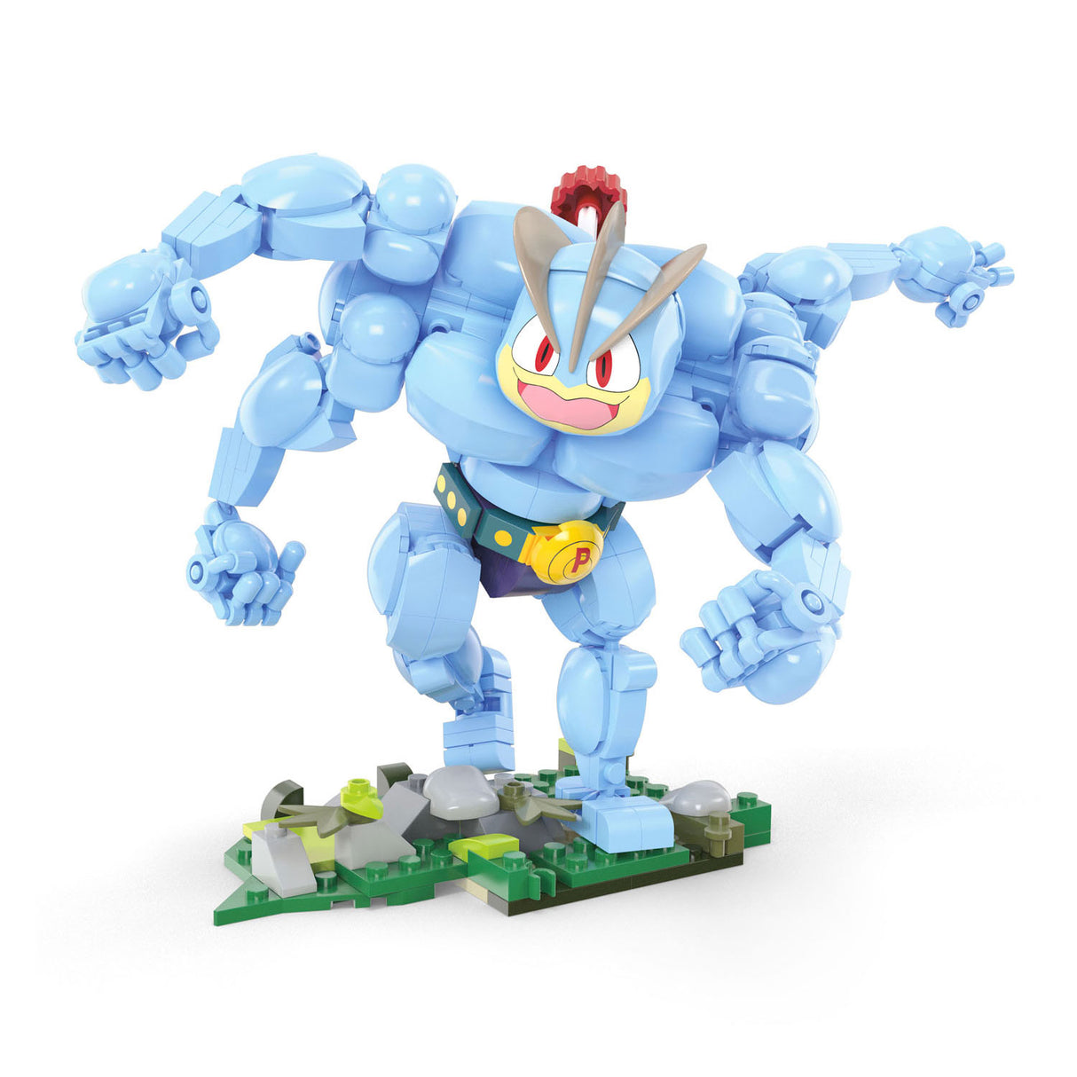 „Mattel Pokémon Mega Macchamp“.