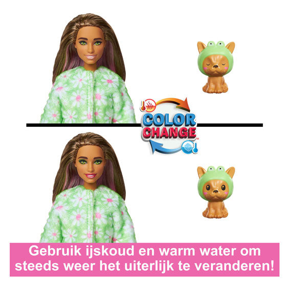 Mattel costume cuties rivela modepop