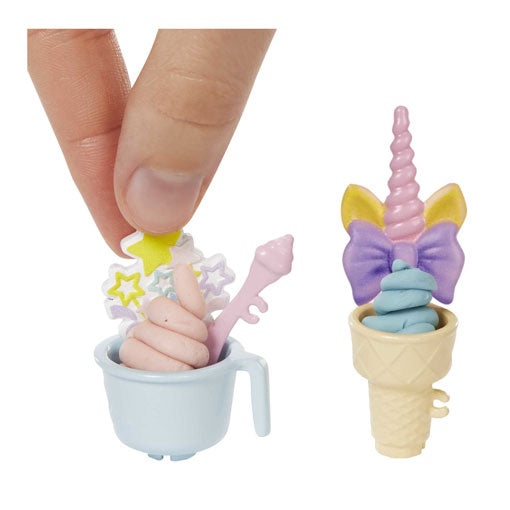 Mattel Ice Cream Stall Store Play Set