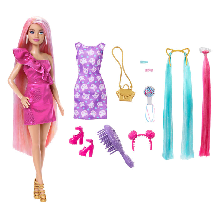Mattel Fashion Fashion Pop divertido y elegante