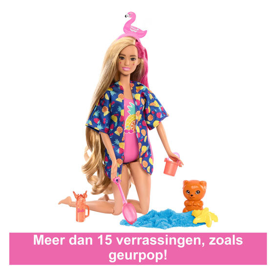 Mattel Barbie Fashion Pop enthüllen Aufstieg und Überraschungsgeschenkset