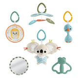 Fisher price simply senses baby gym