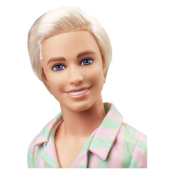 Mattel Movie Ken Striped Fashion Doll