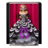 Mattel Barbie 65th Blue Sapphire Födelsedag Fashion Doll