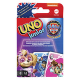 Jeu uno Paw Patrol le film | 2 pièces