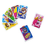 Game uno paw patrol the movie | 2 pcs