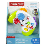 Fisher Price Listing and Learning Game and Learning Play Control