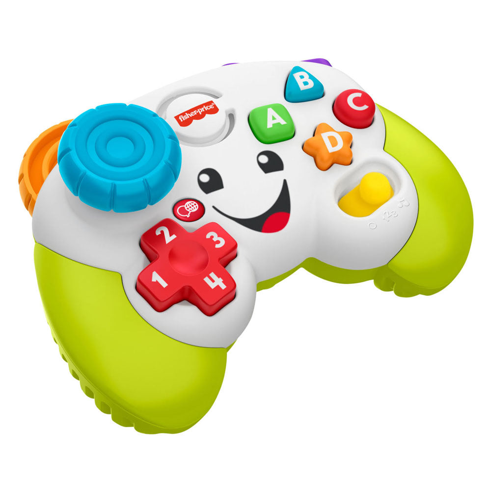 Fisher Price Listing and Learning Game and Learning Play Control