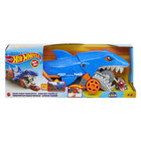 Hot Wheels Sharp Chomp Transporter Play Set
