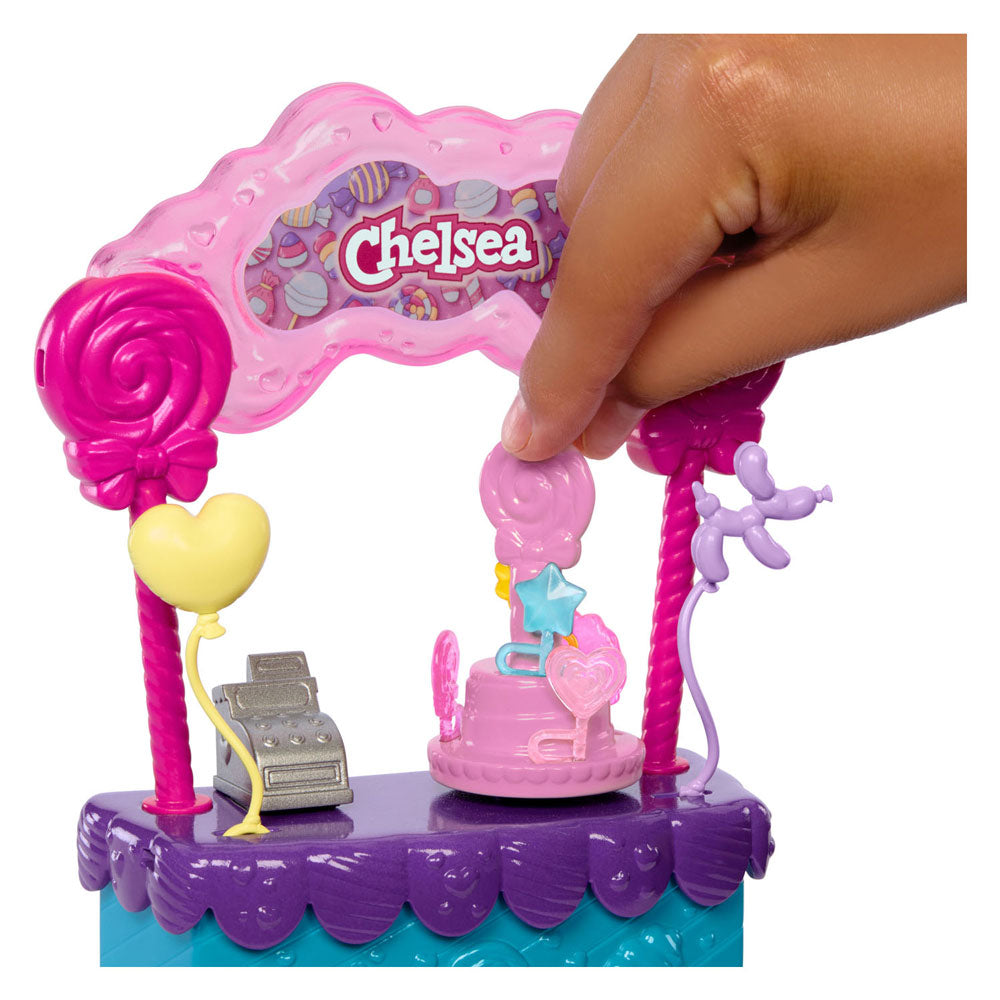Chelsea Lollipop Candy Playset