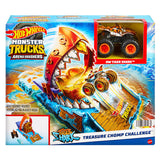 Hot Wheels Arena Smashers Tresharders Challenge Juego de juego