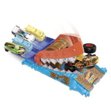 Hot Wheels Arena Smashers Tresharders Challenge Juego de juego