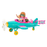 Mattel Play Set s pop a letadlem