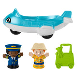 Fisher price little people every day adventures airport