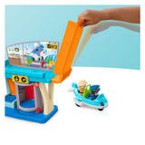 Fisher price little people every day adventures airport