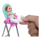 Mattel Barbie Skipper Baby-sitter Speelset