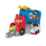 Mega Block Bouwen Racetruck