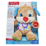 Fisher Price First words Puppy-Frans