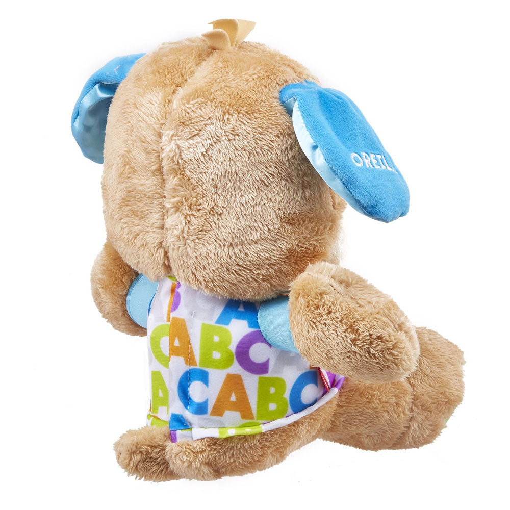 Fisher Price First words Puppy-Frans