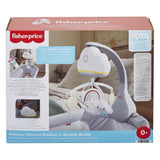 Fisher Price Regenboog MuziekMobiiel na łóżko Cradle lub Baby