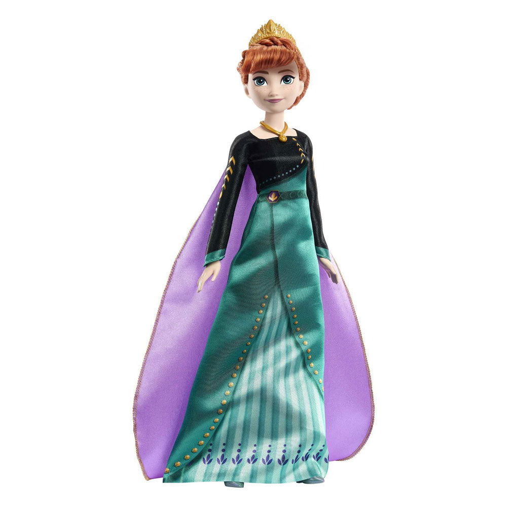 Bambole di Mattel Frozen Anna ed Elsa