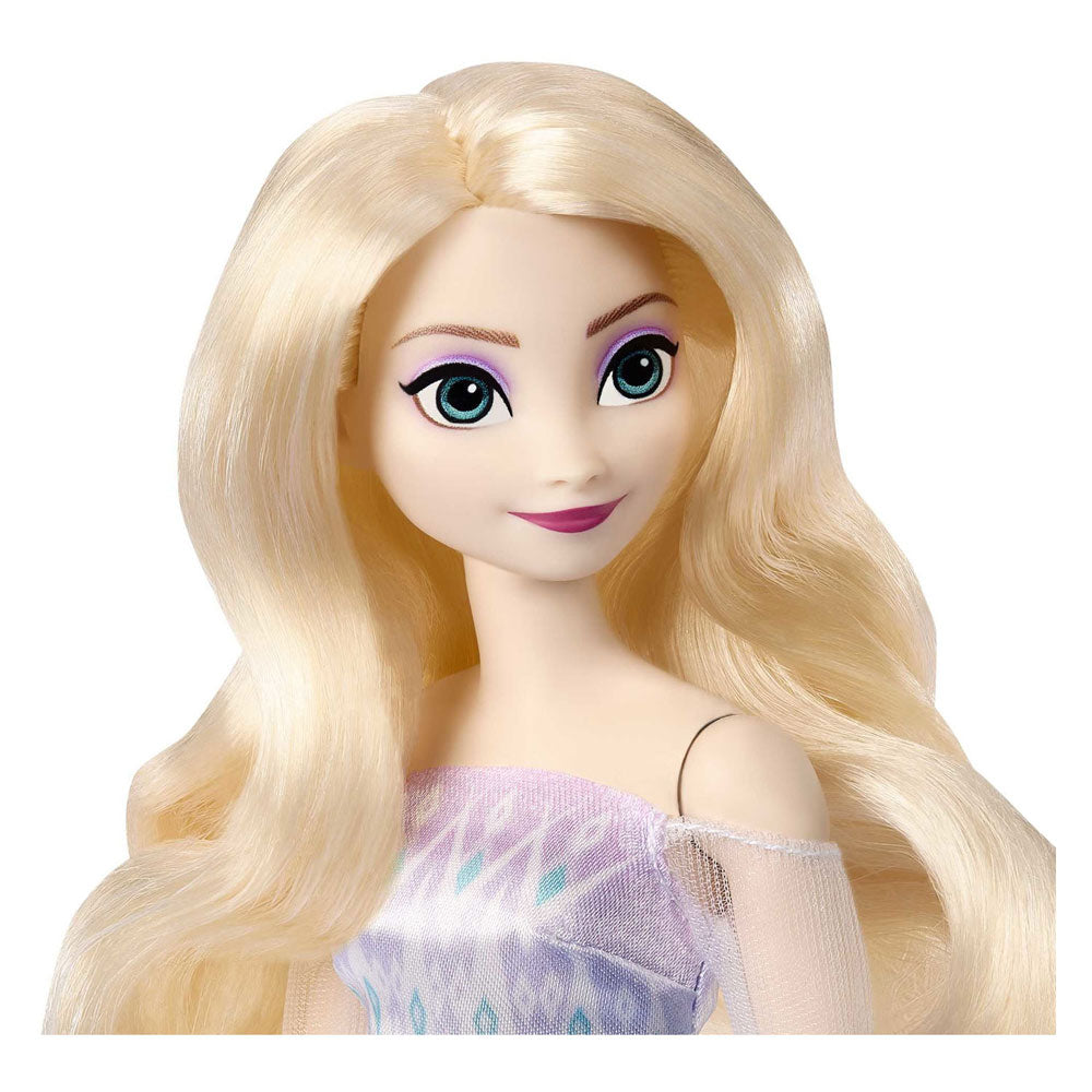 Bambole di Mattel Frozen Anna ed Elsa