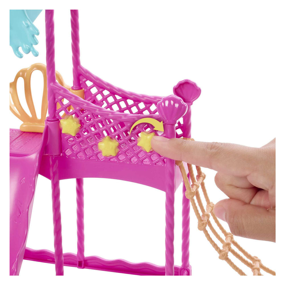 Mattel Barbie Skipper First Baanje Waterpark