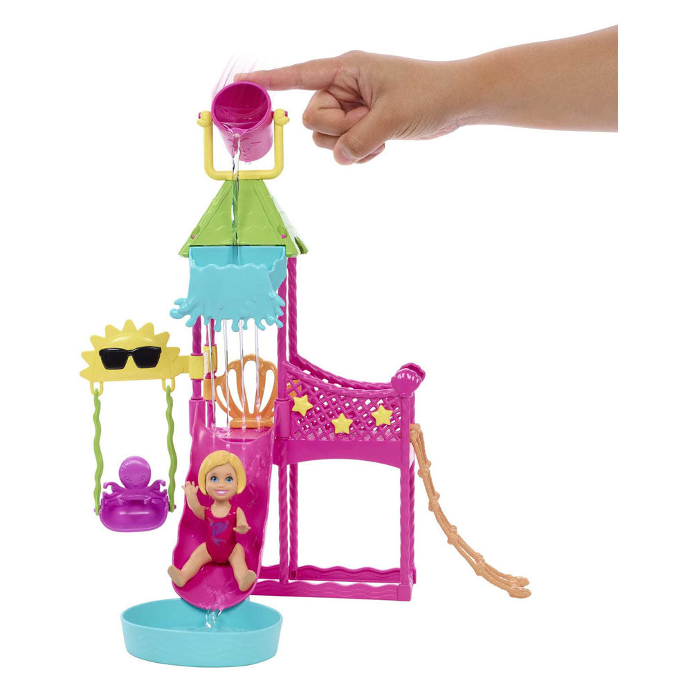 Mattel Skipper First Baanje Waterpark