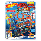 Mattel Hot Wheels City Sets Haulers City Ultimate Garag