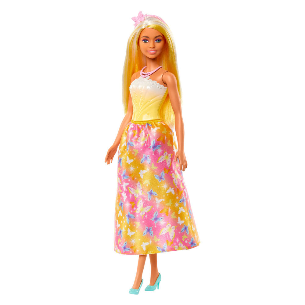 Mattel Royal Pop mit Highlights in den Haaren, rocke mich