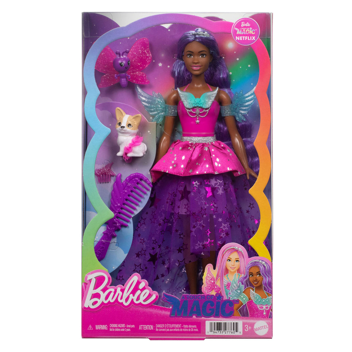 Mattel pridih modnih pop Brooklyn