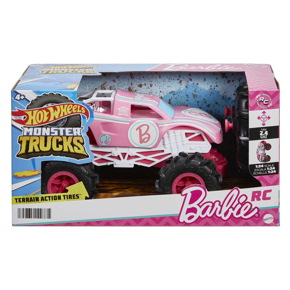 Hot Wheels RC 1:24 Shranjevalni avto