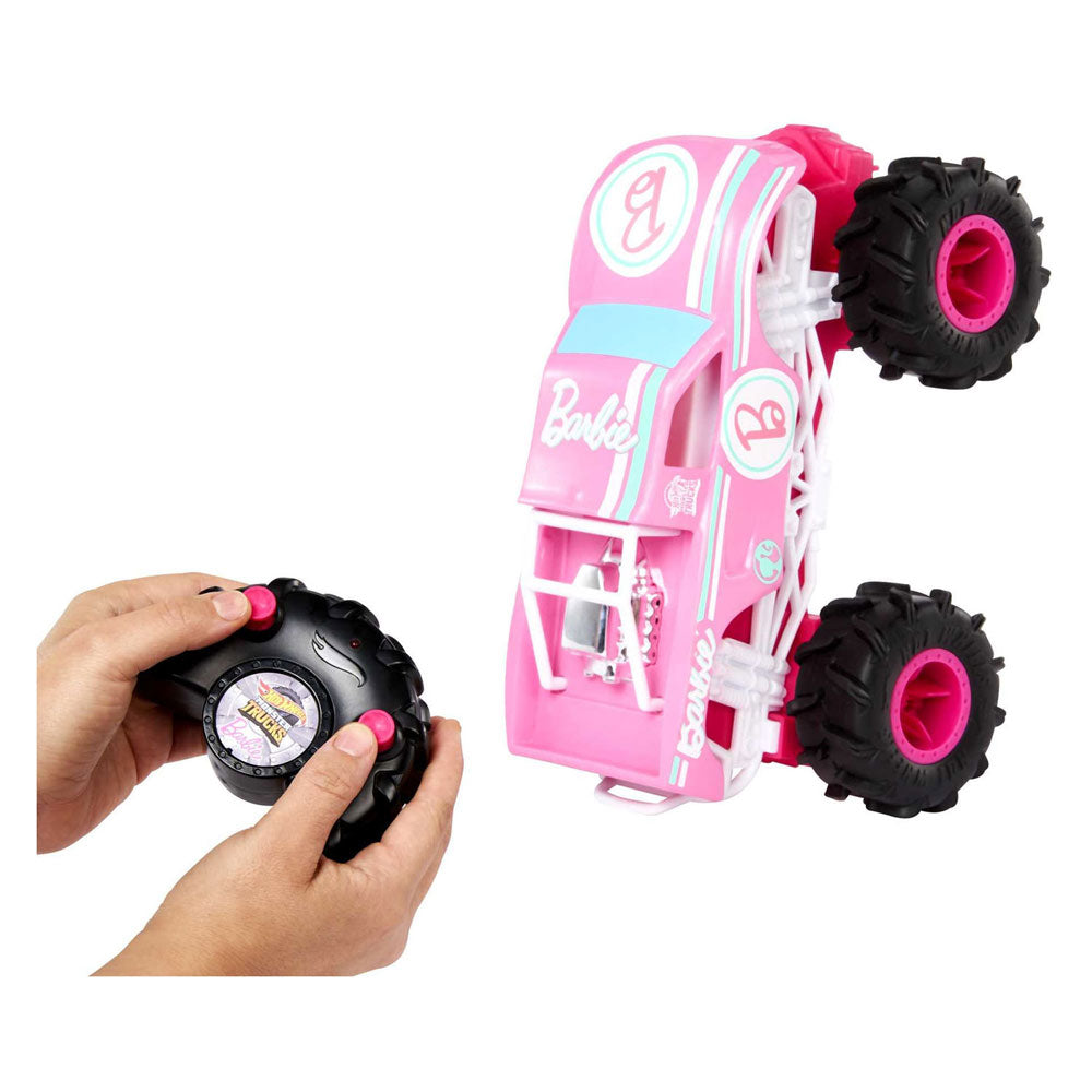 Hot Wheels RC 1:24 Shranjevalni avto