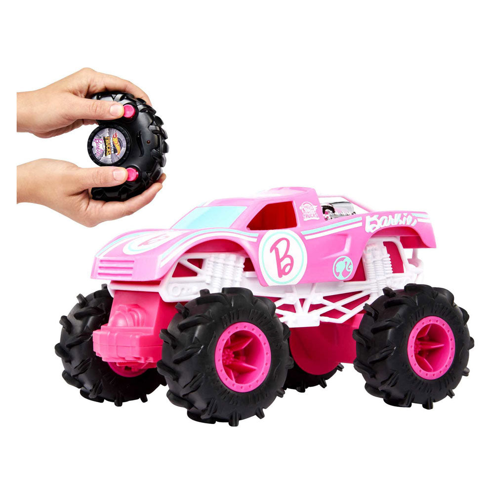 Hot Wheels RC 1:24 Shranjevalni avto