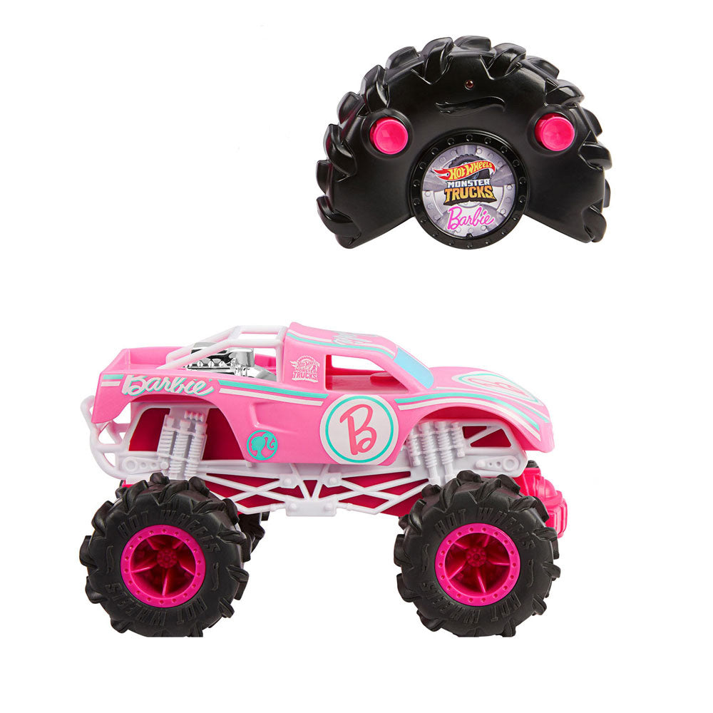 Hot Wheels RC 1:24 Shranjevalni avto