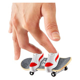 Hot wheels vingerskateboard multipack, 6dlg.