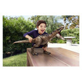 Mattel Jurassic World Dominion Super Colossal T-Rex Dinosaurus Playing Figura