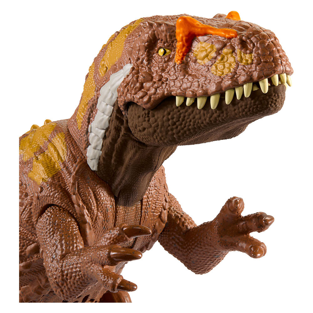 Mattel Jurassic World Megalosaurus Dinosaurus Speel Figure