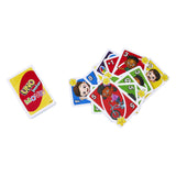 Mattel uno junior move! kaartspel